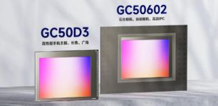 格科推出两款0.8μm 5000万像素CMOS图像传感器