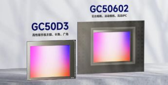格科推出两款0.8μm 5000万像素CMOS图像传感器