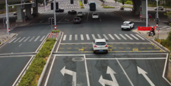 道路监控系统技术原理与设计规范