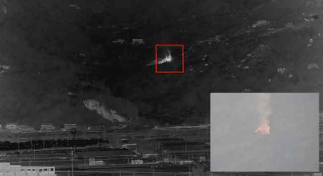 Raythink燧石热像仪赋能林区周界与防火安全