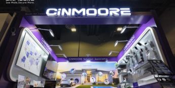 亮相全球！CINMOORE携全景生态布局，站上全球安防专业舞台ISC West 2026