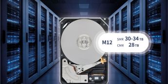 东芝启动 30-34 TB SMR 近线硬盘样品出货