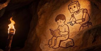 在人脑与AI共生的世界，教育将会变成怎样？