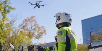 织密低空警务网，打造安全治理“空中样板”