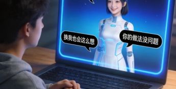 AI与人｜“谄媚式”AI悄悄改变你的认知与行为