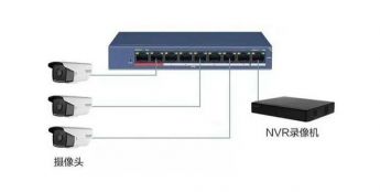 POE交换机中1236和4578到底哪个供电？以及供电距离的选择