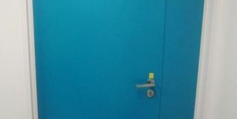 防火门供应商选择指南：上海圣勋安防多年工程经验解析