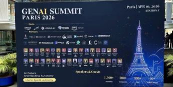 2026生成式人工智能巴黎峰会——AIC中欧创新论坛在巴黎举行