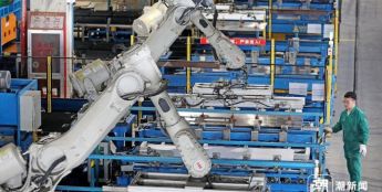 智能制造降本增效 永康安防企业抢占市场先机