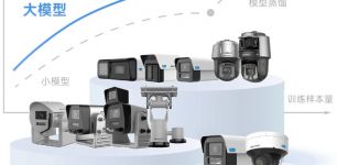 海康威视大模型摄像机全线升级，好准快省！