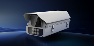 科达推出1600W大模型AI超微光电警卡口