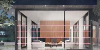 红外对射：从周界防护到多场景智能安防