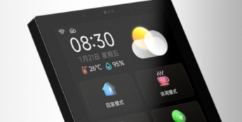 GVS视声S4智慧屏：SIP可视对讲，感知环境感知人