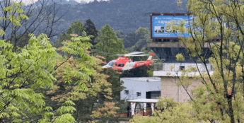 45分钟飞越川西！沃飞长空以安全筑牢低空经济新航线
