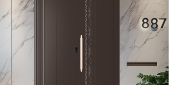 福熙全品类入户门：美学与安防共生，焕新家居入户体验