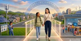 从性别鸿沟到更广泛的发展分化：包容性发展人工智能刻不容缓