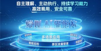 大华端侧AI智能体，打造视觉感知“最强大脑”
