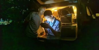 湖北黄冈：低空警务打造立体化治安防控新格局