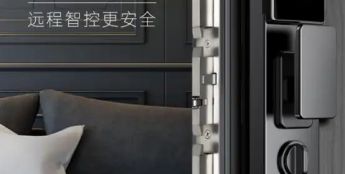 王力智能门锁怎么样：S927 指静脉 + 高清大屏，居家安防更有保障