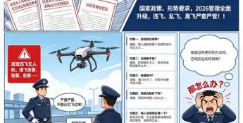 低空安全网怎么织？探解无人机侦测与联动反制一体化解决方案