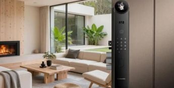 凯迪仕i60 Ultra AI智能锁荣获2026纽约产品设计奖金奖，创新设计获国际认可