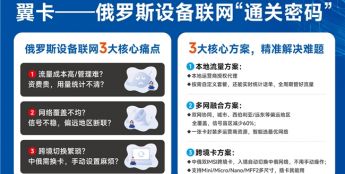 翼卡车联网俄罗斯市场全面升级，打造本地流量+全栈合规生态服务
