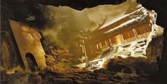 360度身临洞窟——用“艺术智性”牵动人工智能
