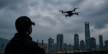 筑牢低空安全防线 中科立德玄武・玄御双系列光电系统赋能行业安防升级