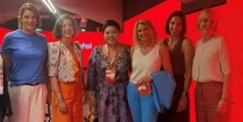 120位女性企业领袖齐聚德国斯图加特 聚焦人工智能发展与跨界合作