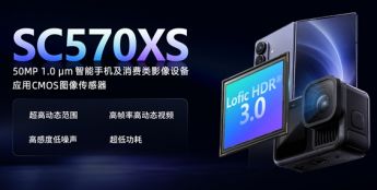 搭载Lofic HDR® 3.0技术 思特威发布全新5000万像素1.0μm像素尺寸超高动态范围CMOS图像传感器