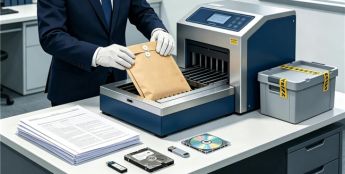 涉密销毁赛道进入合规驱动周期，科密守护信息安全“最后一公里”
