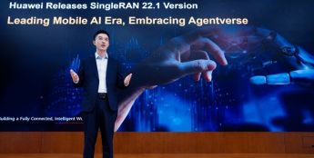 华为发布SingleRAN 22.1软件版本，引领移动AI时代