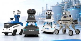 数智安防再添新力量 赛格立诺巡检机器人正式登陆京东平台