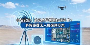 低空经济下的安防技术：被动声学探测如何实现多源协同补盲