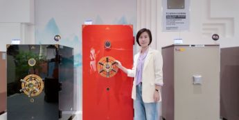 二十六年深耕津门安防 艾谱保险箱用硬核实力守护千万家庭资产
