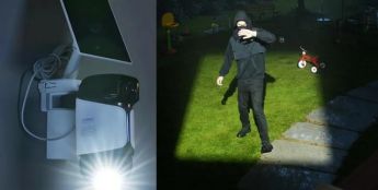 倍思发布PrimeSentinel U2 Pro安防摄像机 聚光灯可实时追踪目标