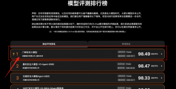 榜单第一！润建股份“门神”网络安全大模型登顶CyberSec-Eval权威测评榜