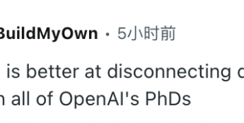 OpenAI开始断网训练最强模型：安全起见
