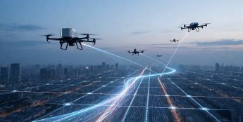 低空经济热度换挡 2025年企业注册与融资数据走高