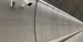 鹿角隧道构建AI安防与隐患模拟体系