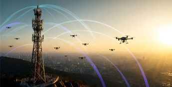 河南移动5G-A赋能低空经济 织就城市立体安全网